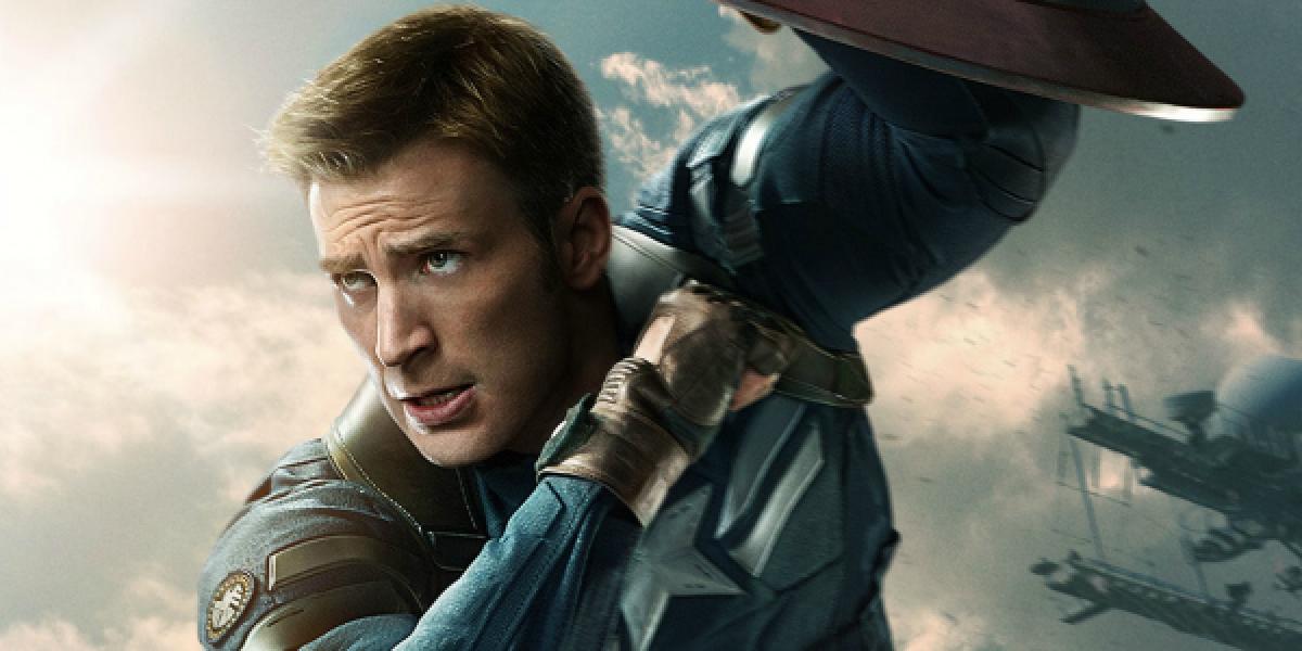 Chris Evans no longer Capt America in next Avengers